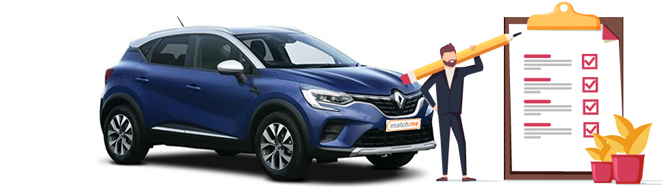 Used Renault Car Finance