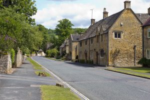 cotswold village street